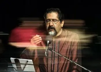 فیلمآواز اصیل؛ حسام سراج با اهنگ سنتی و اصیل به دریا گفتم شبی راز دل همه رو برد به ساحل