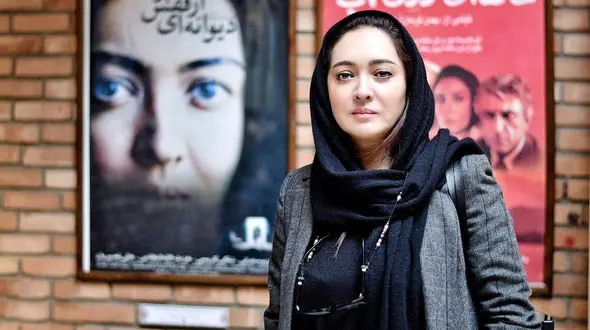ظاهر ساده «نیکی کریمی»+ عکس 