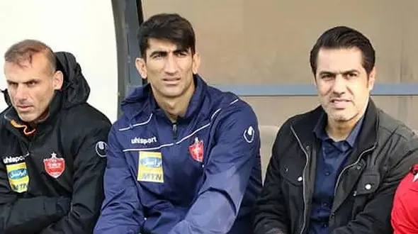 جنجال جدید بیرانوند/ استوری مبهم و معنادار علیه پیروانی + عکس