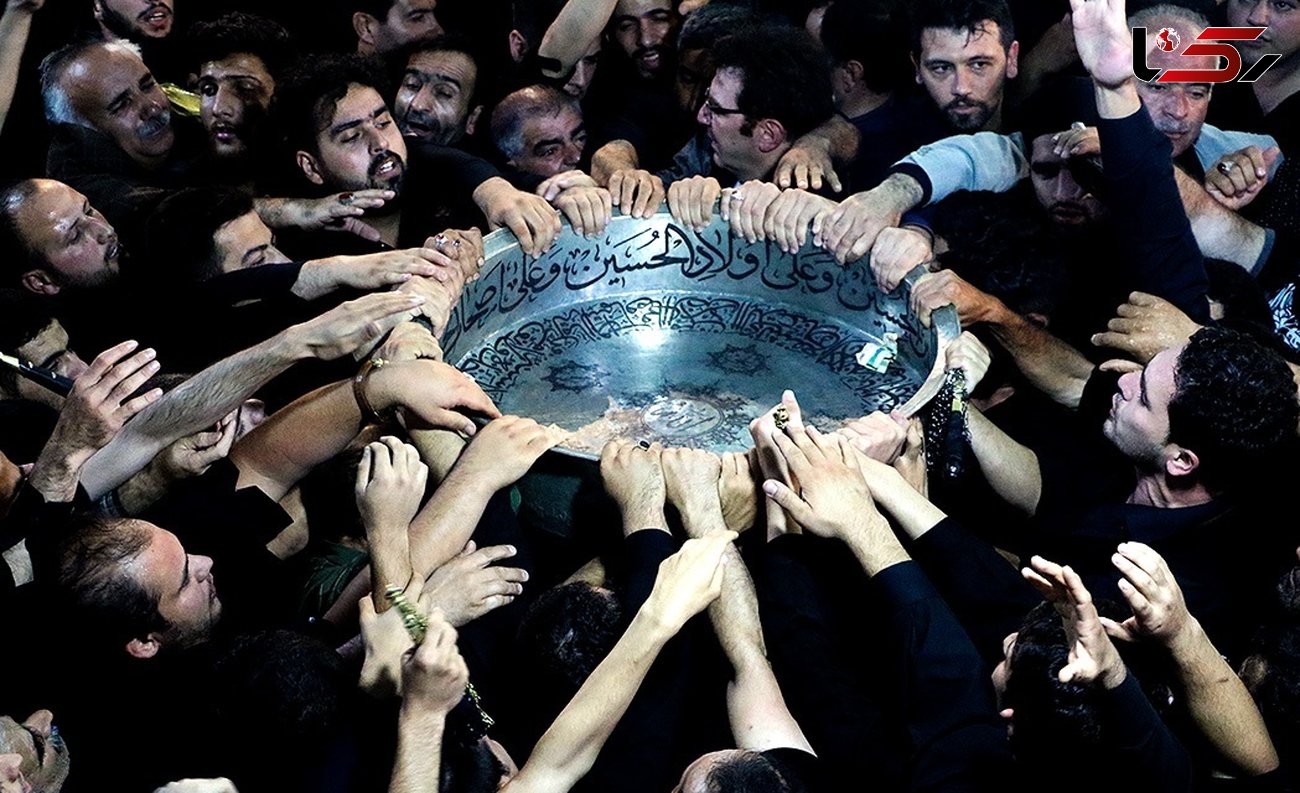 تقویم مراسم آئینی طشت‌گذاری مساجد اردبیل