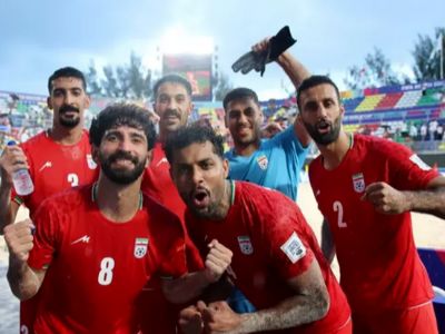 ساعت دقیق بازی ایران - پرتغال در جام جهانی فوتبال ساحلی / برد یا باخت برای رویارویی با برزیل!