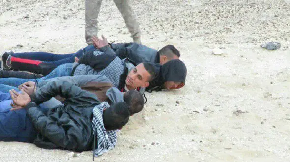 داعش 5 نفر را در شبه جزیره سینا اعدام کرد
