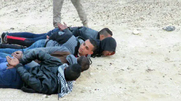 داعش 5 نفر را در شبه جزیره سینا اعدام کرد