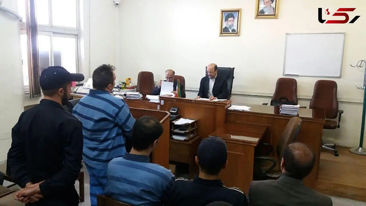 قتل در فاضلاب شهری که پاتوق کثیف معتادان بود
