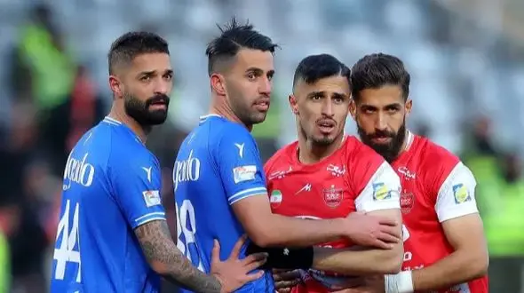 با سبقت از استقلال : پرسپولیس بهترین تیم لیگ برتر شد!