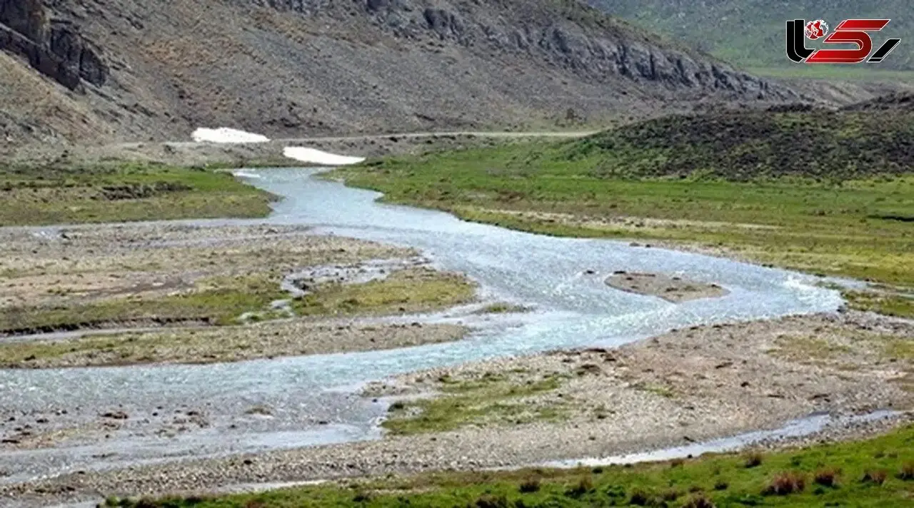 Destruction of Kor River Bank; Environmental Activists Issue Warning + Video