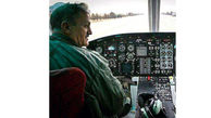 سرنوشت خلبان هلی کوپتر ساقط شده در دریاچه چیتگر چه شد؟ + تصاویر