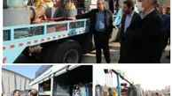 رونمایی از «خودرو بحران شبکه فاضلاب» ساخت ایران در اصفهان