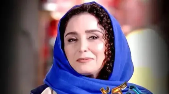 فیلم / ژاله صامتی: از بچگی دوست داشتم یه خارجی گیر بیارم بهش فُحش یاد بدم .... خدا اینو گذاشت تو دامنم ....