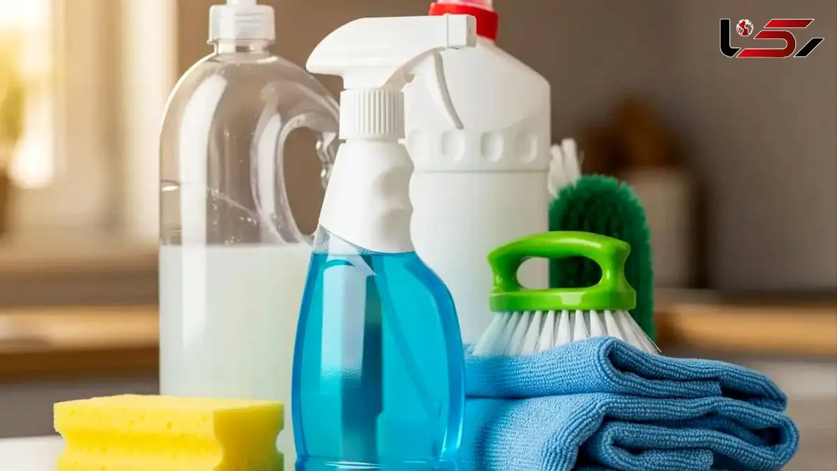نظافت هفتگی منزل به سبک حرفه ای ها؛ رازهای تمیزی آشپزخانه و سرویس بهداشتی