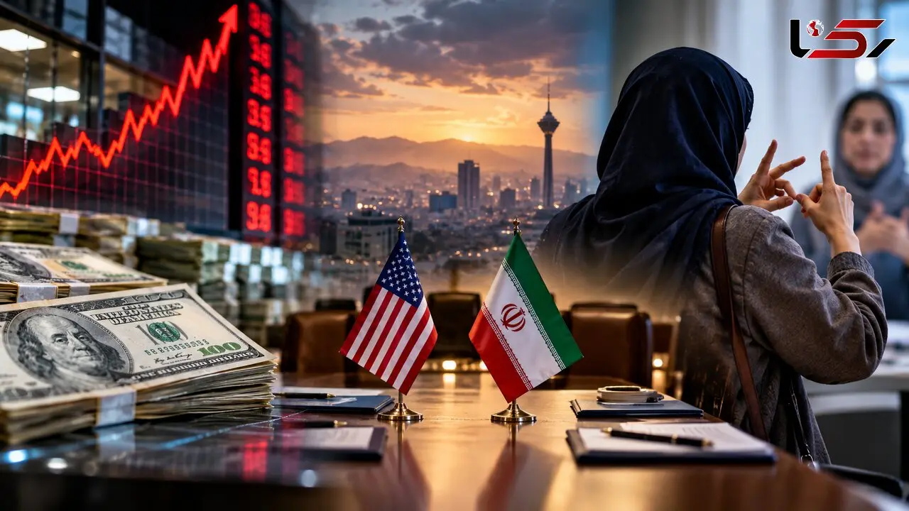 ترندترین خبرهای روز زیر ذره بین گروه روانشناسی رکنا / از رکورد تازه دلار تا انتظار برای مذاکره و دردهای خاموش ناشنوایان