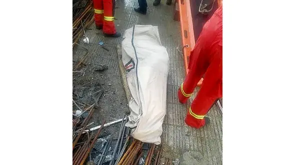 مرگ مرد شیرازی از طبقه چهارم