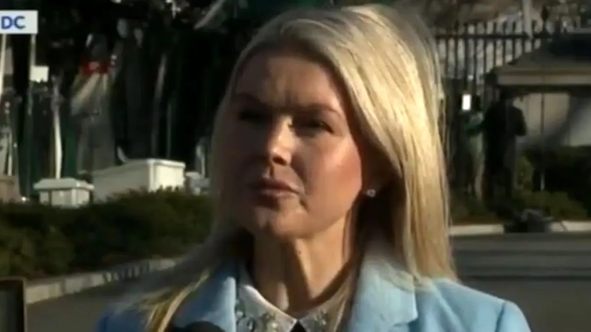 واکنش سخنگوی کاخ سفید به شعار مرگ بر آمریکا