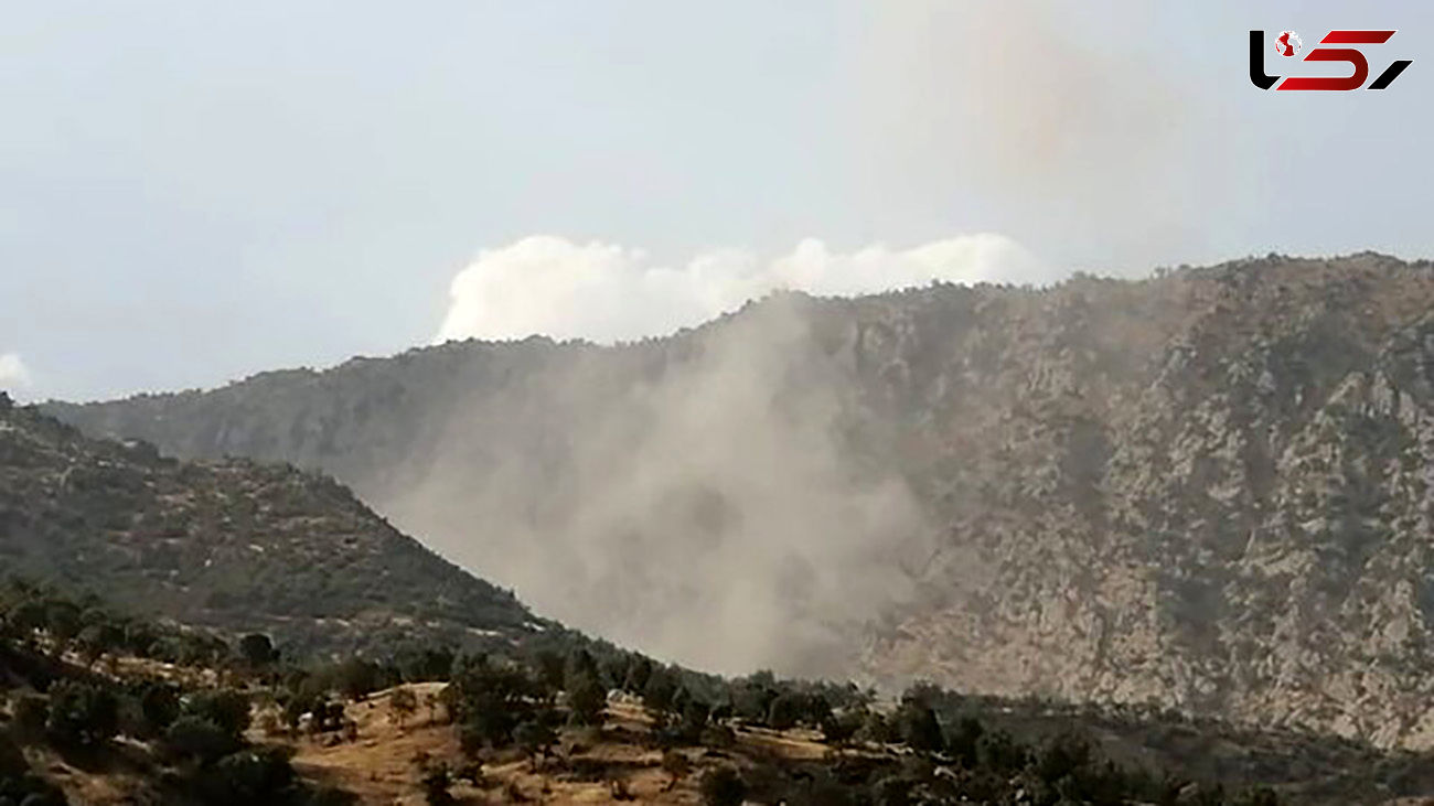ترکیه بار دیگر دهوک عراق را بمباران کرد