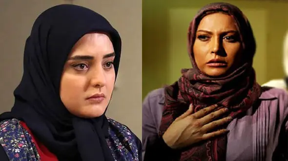 تغییر چهره  «ستایش و پری سیما» سریال ستایش بعد 5 سال / استایل جنجالی این 2 خانم بازیگر در ترکیه!