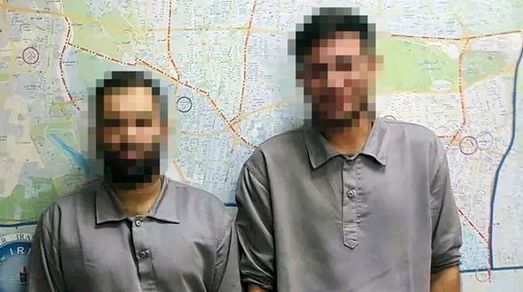 نقشه پلید پسر بی ام و سوار برای دختر تهرانی! /  سیمین همه چیز را باخت + عکس