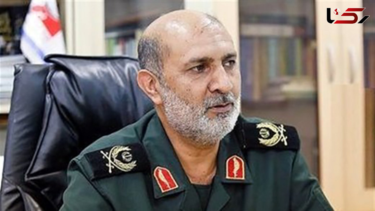 واکنش سردار سنایی‌راد به تهدیدات جدید ترامپ برای حمله نظامی به ایران