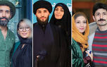 عکس های همسران زیبا و جذاب 22 بازیگران و مرد ایرانی ! / کدام زیباتر و خوش تیپ تریند !
