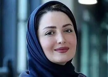 زیبایی مبهوت کننده دختر مو فرفری شیلا خداداد/ دریغ از ذره ای شباهت+عکس