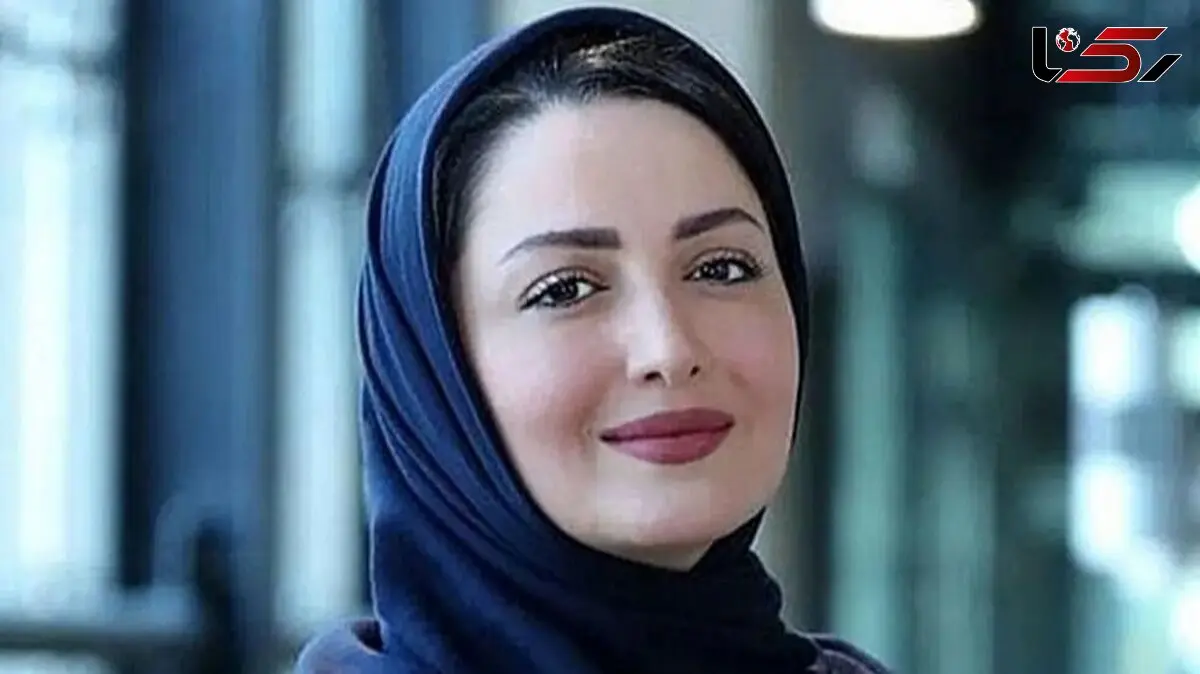 زیبایی مبهوت کننده دختر مو فرفری شیلا خداداد/ دریغ از ذره ای شباهت+عکس