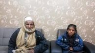 حمله پلنگ به کودک 10 ساله نیکشهری + عکس