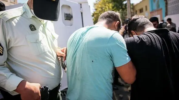 گنده لات کرمانشاهی حدیث جمشیدی را کشت ! / او با پلیس هم درگیر شد!