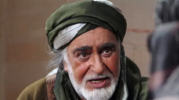 خداحافظی اهالی سینما با ابراهیم آبادی + فیلم 