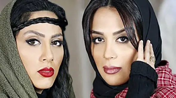 مادر خیلی جذاب مارال و مونا فرجاد ! + عکس جوانی و پیری !