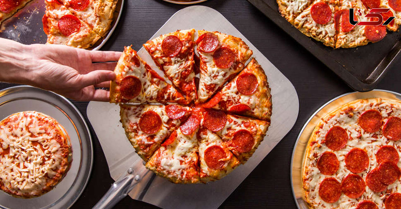 تفاوت این دو پیتزا را بدانید!