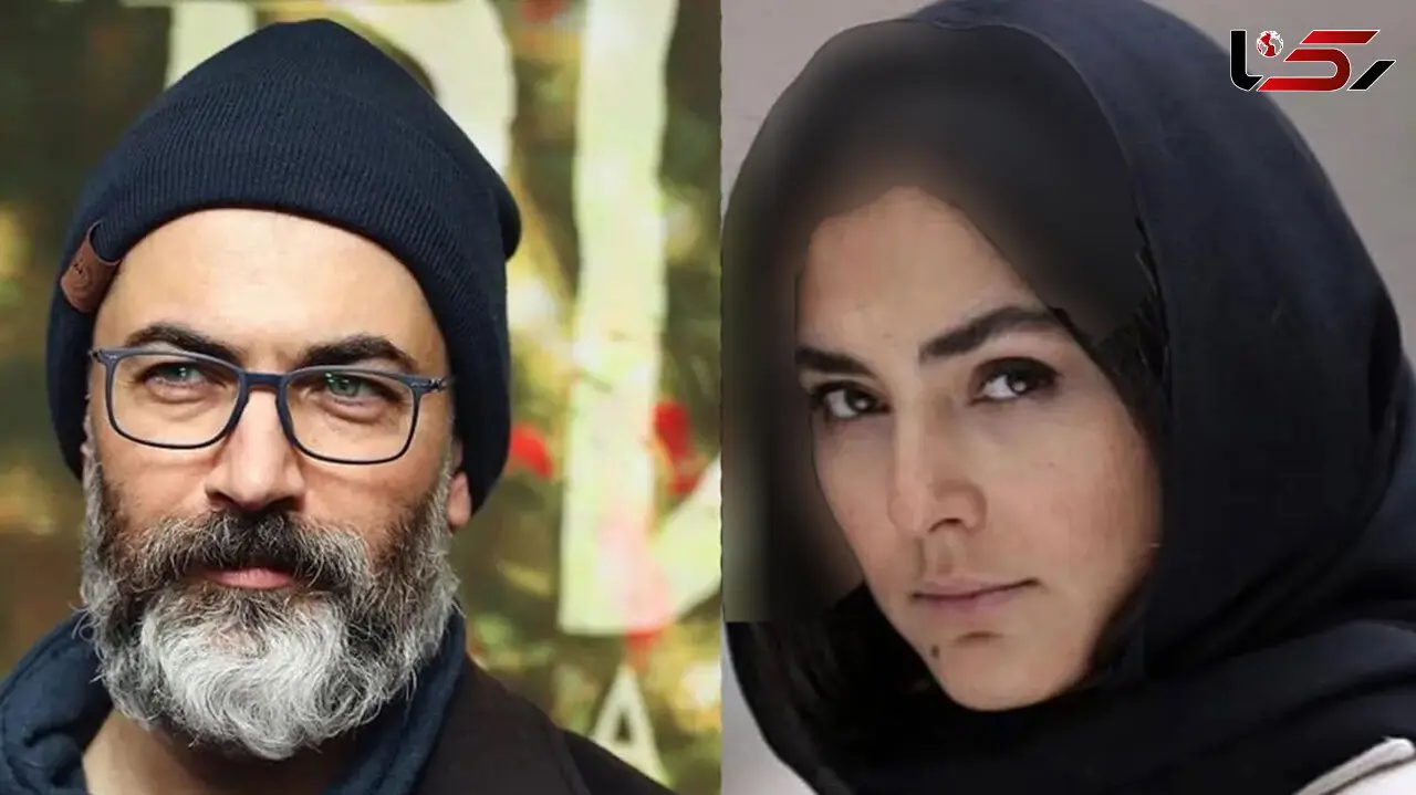 درباره ماهرخ خانم، زنی که کنار پارسا پیروزفر ایستاده است!