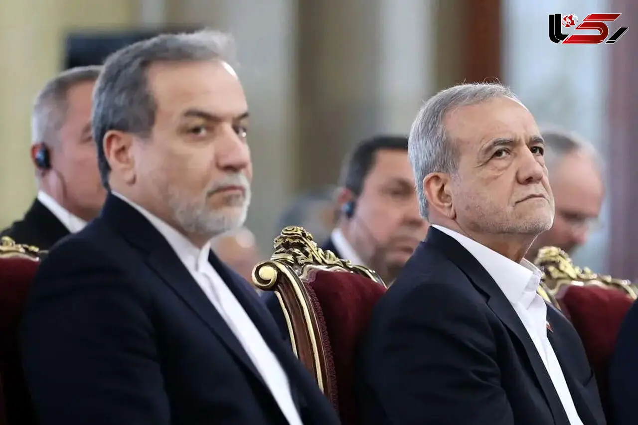 Pezeshkian and Araqchi to Meet European Officials Next Week; Preconditions Cannot Be Accepted at This Time