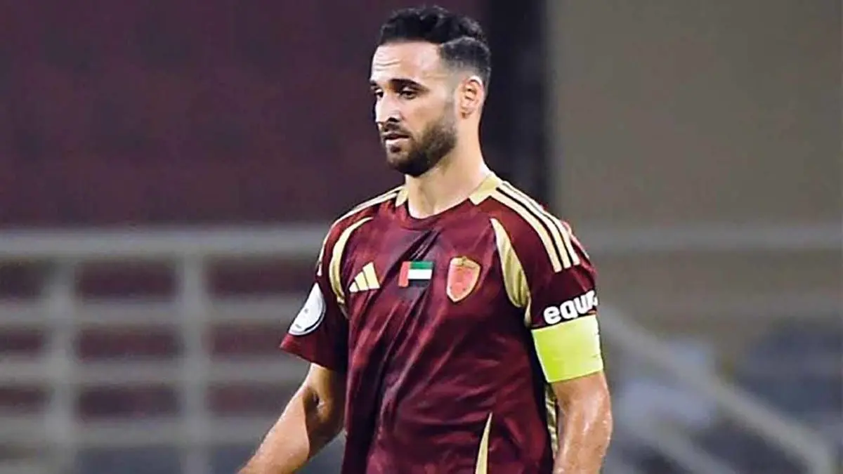 فیلم گل دیدنی احمد نوراللهی در لیگ امارات