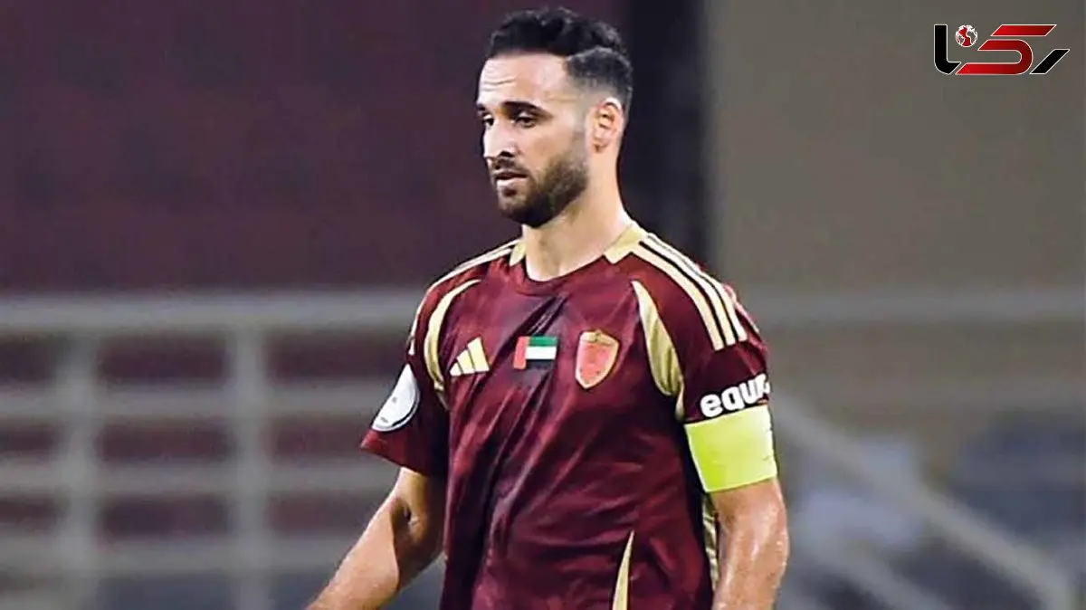 فیلم گل دیدنی احمد نوراللهی در لیگ امارات