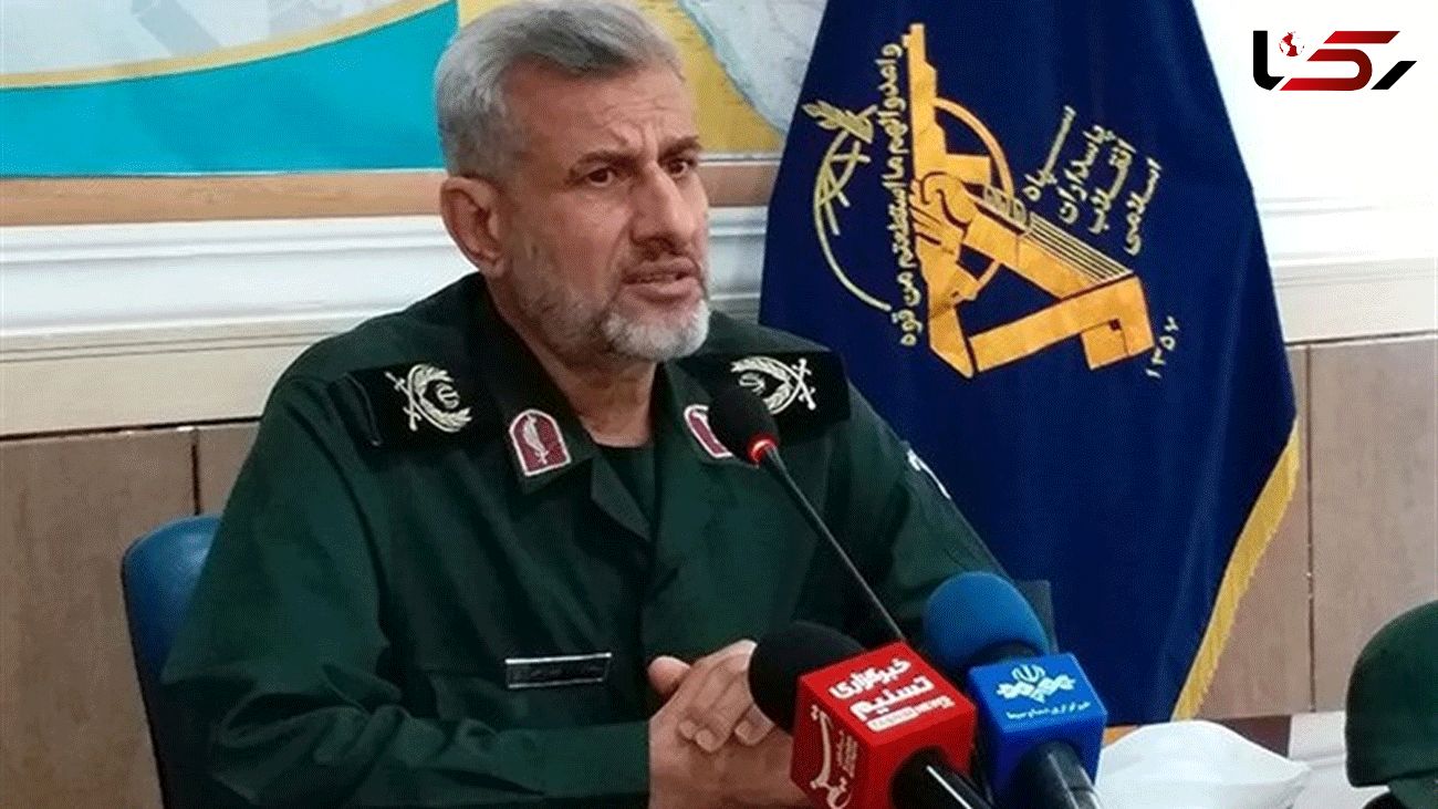 IRGC General Warns of Iran’s Naval Response to Miscalculations 