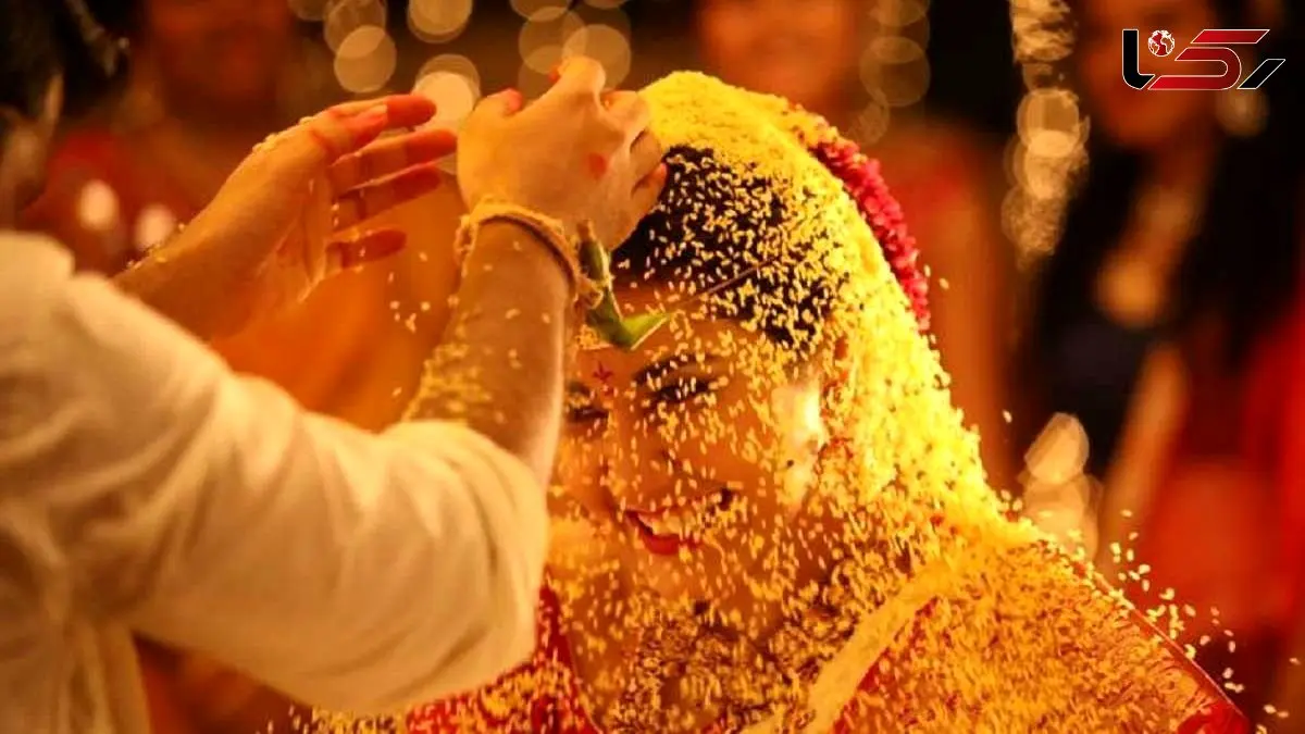 فیلم/ عقد باشکوه زوج هندی در حرم امام رضا  / تدارکات ویژه خادمین حرم برای پیوند آسمانی