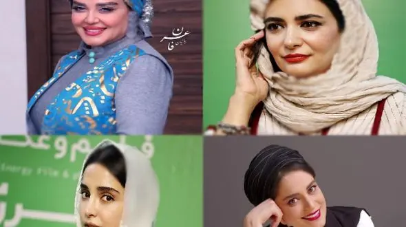 (عکس) بررسی استایل بازیگران در باغ کتاب؛ از کت اُوِر سایز الهه حصاری با گیپور و تیپ به روز لیندا کیانی تا استایل بهاره رهنما و غزل شاکری