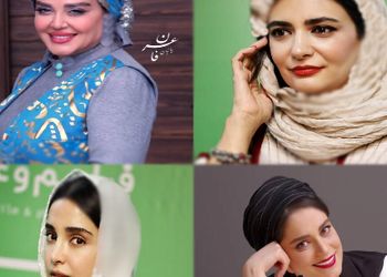 (عکس) بررسی استایل بازیگران در باغ کتاب؛ از کت اُوِر سایز الهه حصاری با گیپور و تیپ به روز لیندا کیانی تا استایل بهاره رهنما و غزل شاکری