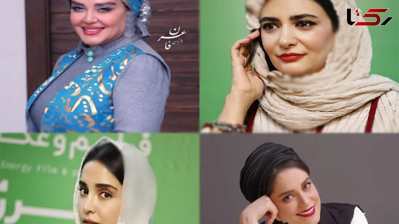 (عکس) بررسی استایل بازیگران در باغ کتاب؛ از کت اُوِر سایز الهه حصاری با گیپور و تیپ به روز لیندا کیانی تا استایل بهاره رهنما و غزل شاکری