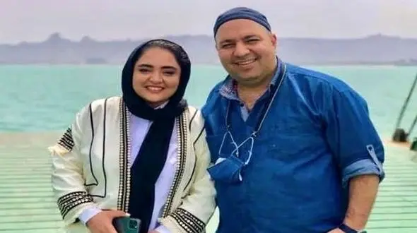 فیلم/ شوخی با سریال ستایش/ چرا نمیذاری راجب ستایش حرف بزنم؟... / من میخوام بگم.../ 15 ساله که...!