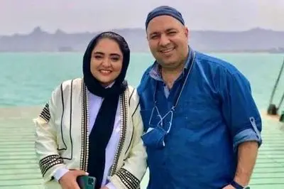 فیلم/ شوخی با سریال ستایش/ چرا نمیذاری راجب ستایش حرف بزنم؟... / من میخوام بگم.../ 15 ساله که...!