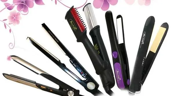 قیمت انواع اتوی مو +جدول