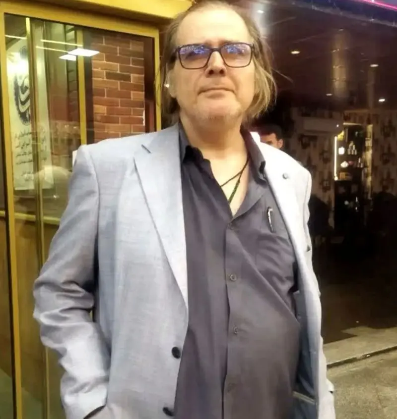 سیدمهرداد ضیایی