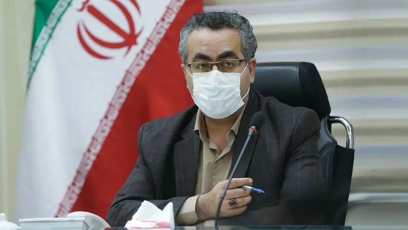 کاسبان کرونا با گلاب و جوش شیرین به میدان آمدند