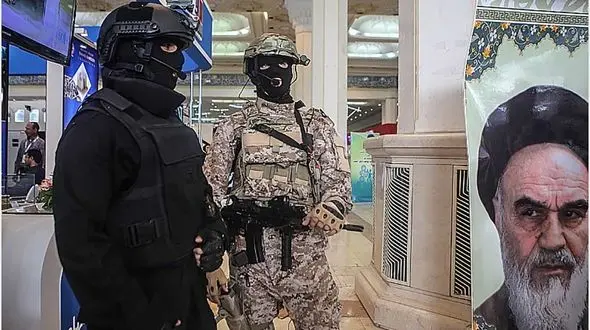 برگزاری نمایشگاه تجهیزات پلیسی و امنیتی در تهران، 25 تا 28 مهر