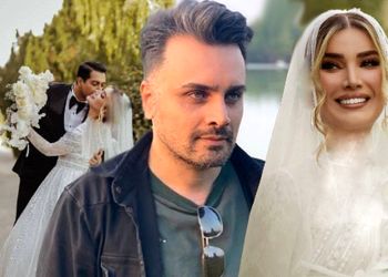 رونمایی از علی زندی همسر اول متین ستوده و ماجرای طلاقشان تا ازدواج با کامران تفتی بازیگر خوب کشورمان