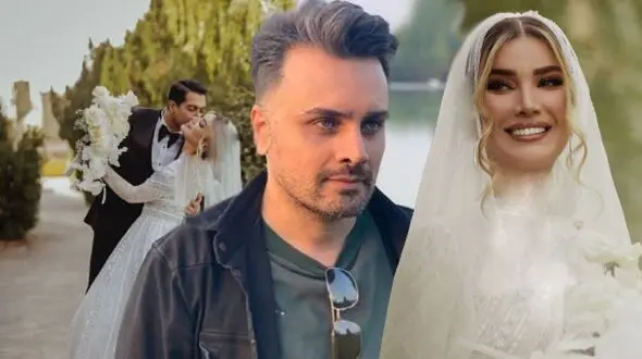رونمایی از علی زندی همسر اول متین ستوده و ماجرای طلاقشان تا ازدواج با کامران تفتی بازیگر خوب کشورمان