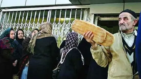 احتمال فروش کیلویی نان قوت گرفت + فیلم