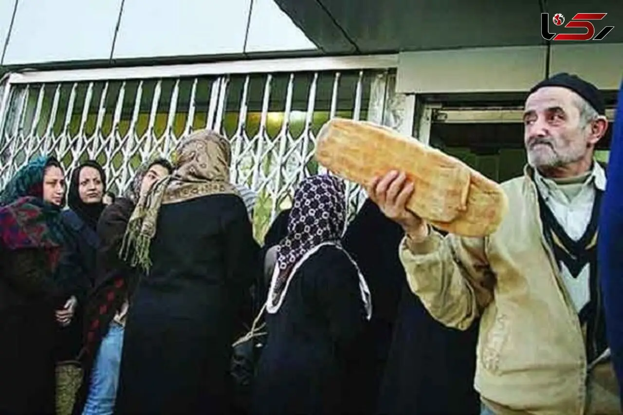 احتمال فروش کیلویی نان قوت گرفت + فیلم
