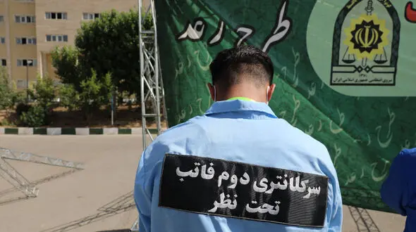 فیلم گفتگو با زورگیر خشنی که بی رحمانه با چاقو به صورت زن تهرانی زد + عکس