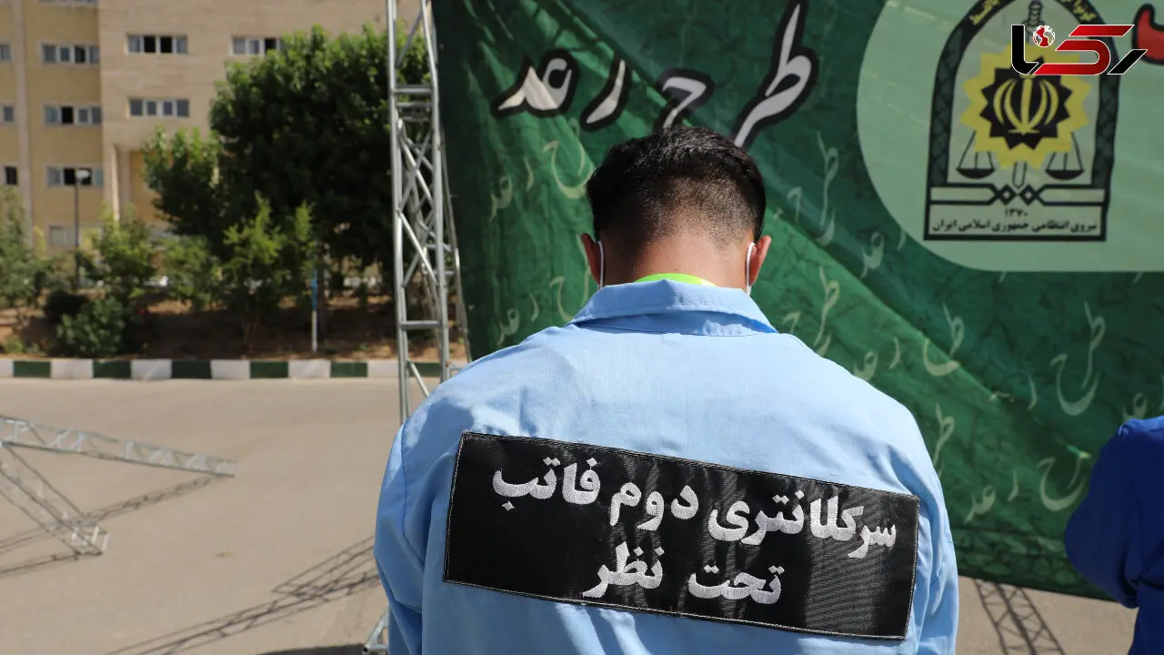 فیلم گفتگو با زورگیر خشنی که بی رحمانه با چاقو به صورت زن تهرانی زد + عکس